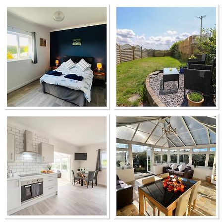 2 Bedroom Holiday Home In The Heart Of West Wales St Clears Dış mekan fotoğraf